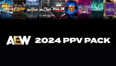 AEW PPV 2024