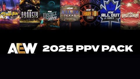 AEW PPV 2025
